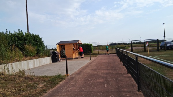 Sportanlage Schafweg - Weeze-Wemb