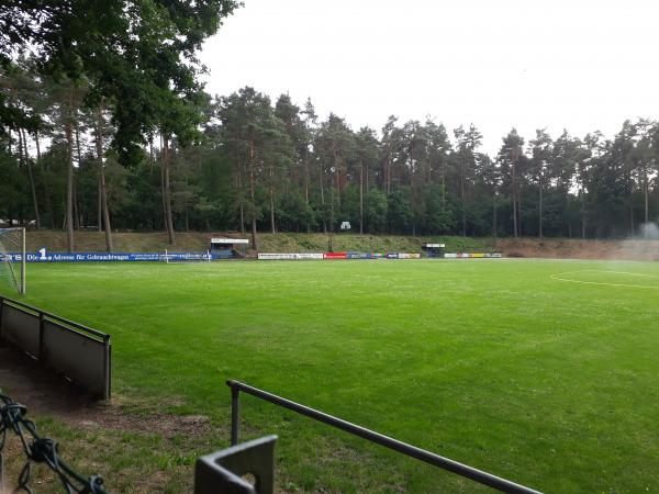 Sportanlage Kämpenweg - Uelzen-Westerweyhe