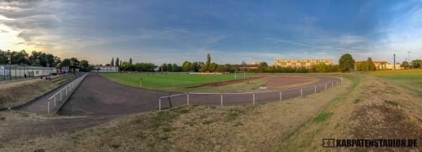 Stadion der Lederwerker - Neustadt-Glewe
