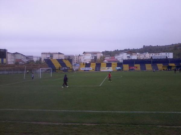 Stadionul Flacăra - Moreni