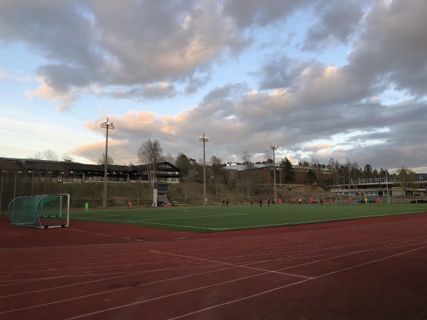 Norges Idrettshøgskole - Oslo