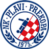 Wappen NK Plavi 1975 Prekopa