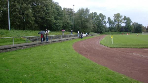 Landwehrstadion - Oberhausen/Rheinland-Alstaden