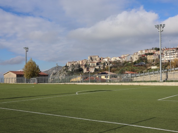 Campo di Calcio Comunale Prof. Gaetano Cappelli - Caggiano