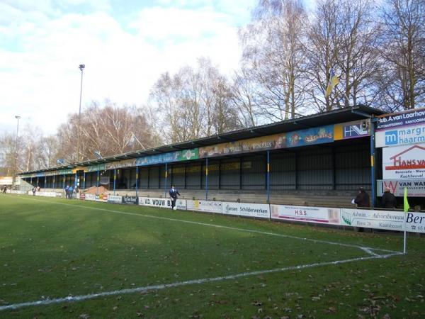 Sportpark Eikendijk - Loon op Zand-Kaatsheuvel