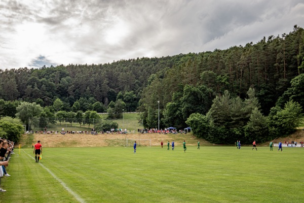 DJK-Sportgelände - Haundorf-Obererlbach