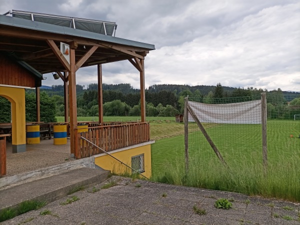 Sportplatz Großfeisrtitz - Großfeistritz