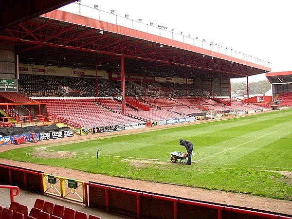 Ashton Gate Stadium - Bristol, County of Bristol