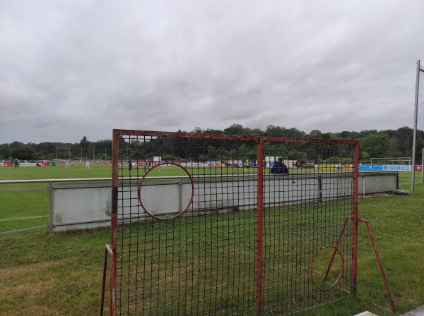 Heinrich-Sonnrein-Sportanlage - Hanau-Kesselstadt