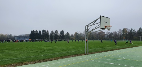 Bezirkssportanlage Süd Platz R7 - Augsburg-Hochfeld