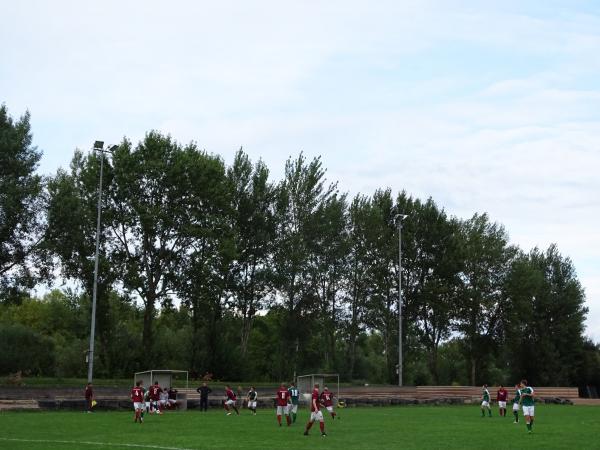 Sportanlage Natschbach-Loipersbach - Loipersbach
