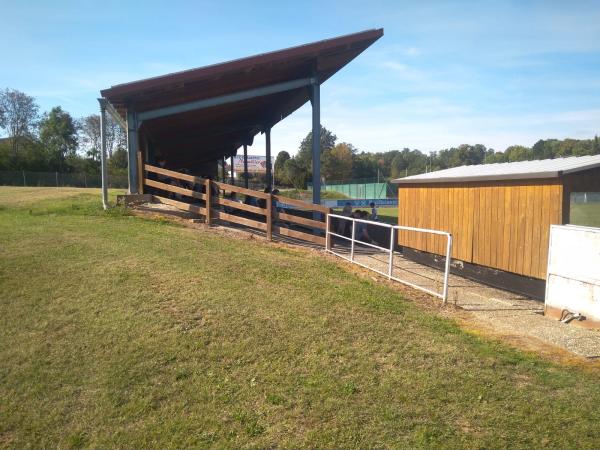 Stadion am Jahnweg - Auerbach/Oberpfalz 
