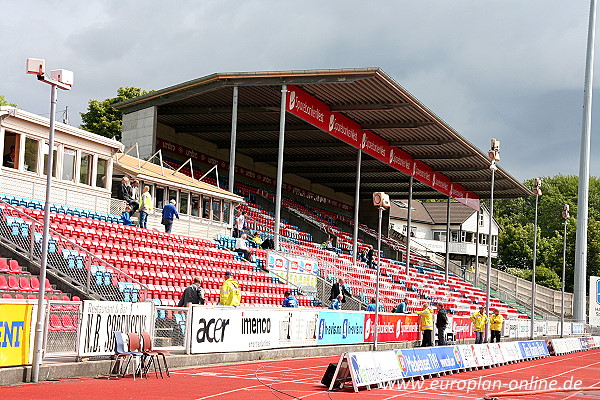 Haugesund Sparebank Arena - Haugesund