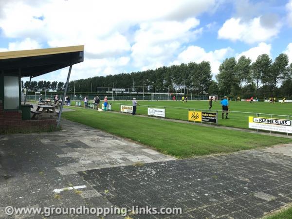 Sportpark Kleine Sluis veld Oost A - Anna Paulowna