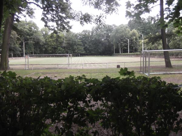 Parksportplatz - Kitzscher