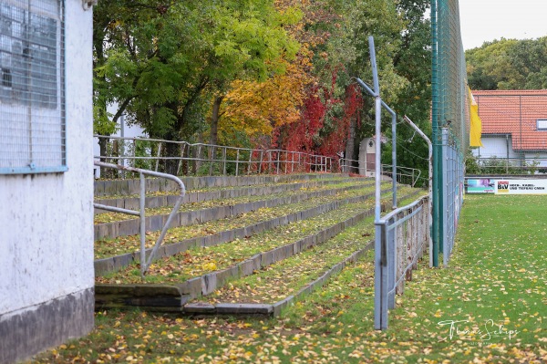 Sportplatz Lindenberg - Weimar