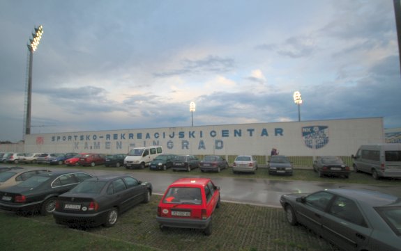 ŠRC Kamen Ingrad - Velika
