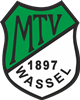 Wappen MTV 1897 Wassel