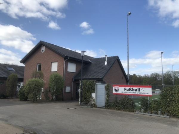 Waldstadion - Herzebrock-Clarholz