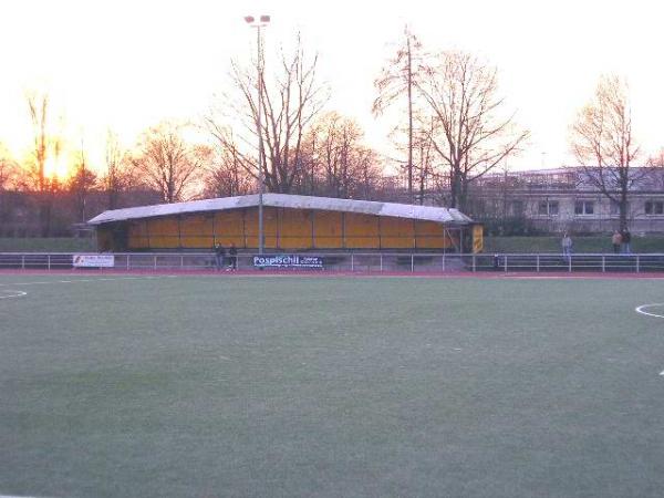 Sportanlage Jahnstraße - Ratingen-Lintorf