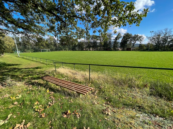 Sportplatz am Eichenberg - Bad Salzungen-Moorgrund-Etterwinden