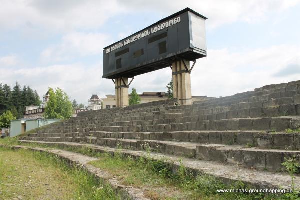 Stadioni 26 Meisi - Tskaltubo (Zqaltubo)