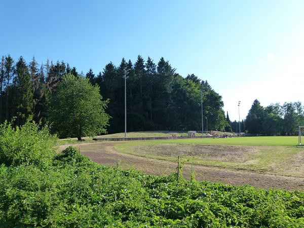 Sportschule des Hessischen Fussballverbandes - Grünberg/Hessen