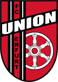 Wappen ehemals FC Union Erfurt 1979  67889