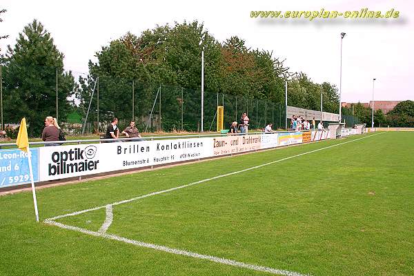 Sportanlage Sepp-Herberger-Straße - St. Leon-Rot