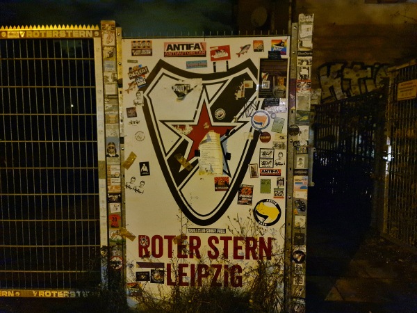 Sportanlage Teichstraße Platz 2 - Leipzig-Connewitz