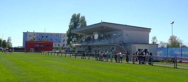 Futbalové ihrisko Madunice - Madunice