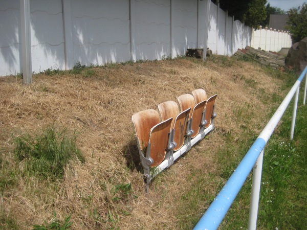 Sportplatz Mühlenstraße - Hohe Börde-Hermsdorf