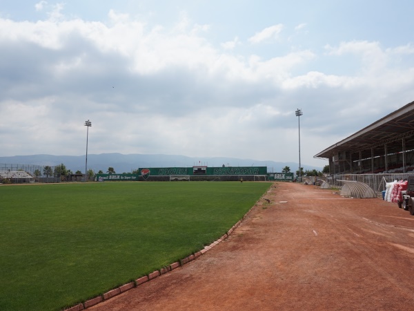 Alparslan Türkeş Stadyumu - Körfez