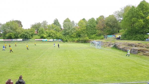Sportanlage Ziegetsdorf - Regensburg-Ziegetsdorf