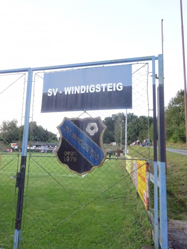 Sportplatz Windigsteig - Windigsteig