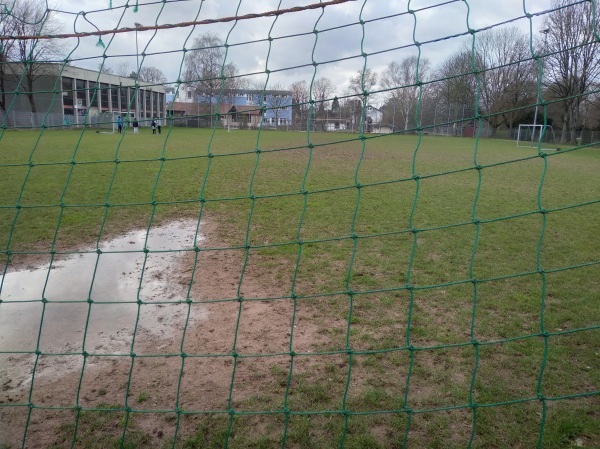 Sportplatz Benzstraße - Bielefeld-Gellershagen
