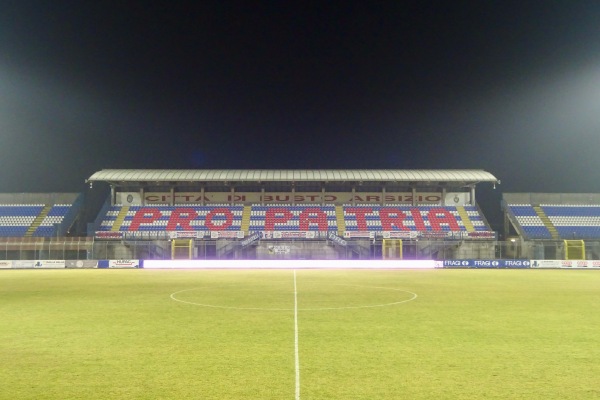 Stadio Carlo Speroni - Busto Arsizio