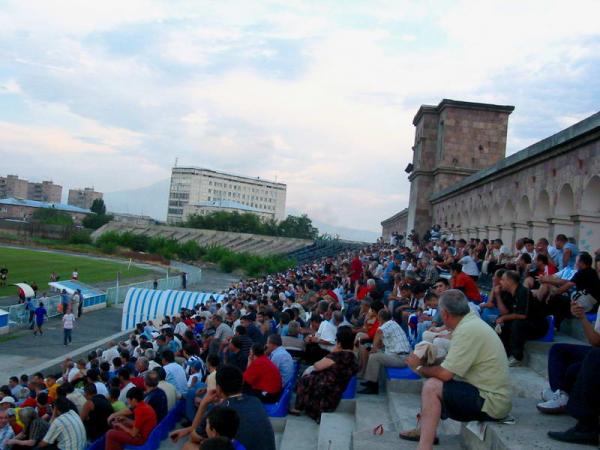 Alashkert Stadion - Yerevan