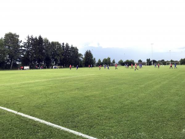 Sportanlage Granatstraße - München-Ludwigsfeld