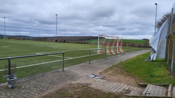 Sportanlage auf der Höh Platz 2 - Estenfeld