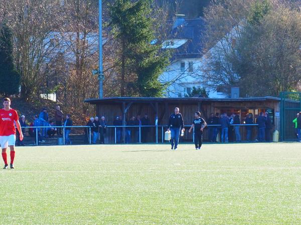 Sportplatz Langewiese - Attendorn-Neu-Listernohl