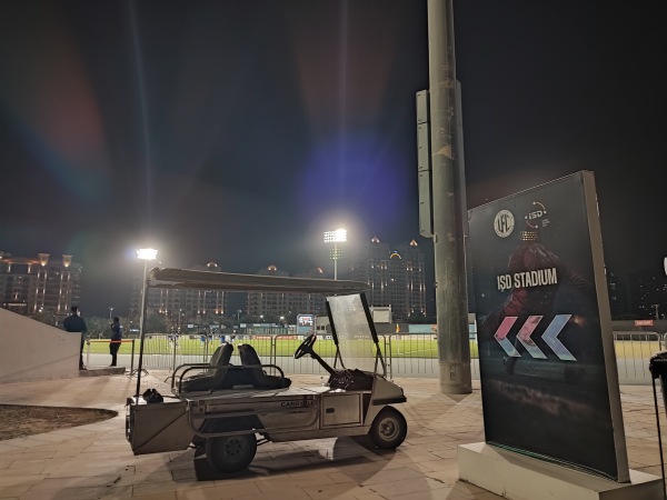 ISD Dubai Sports City - Dubayy (Dubai)