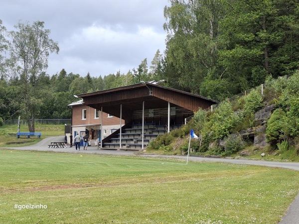 Björnskogsvallen - Bollebygd