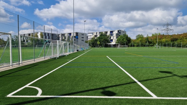 Sportanlage Eichrain Platz 3 - Zürich