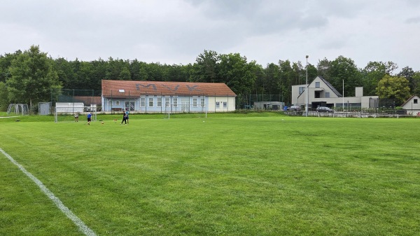 Sportplatz Kirchehrenbach 2 - Kirchehrenbach
