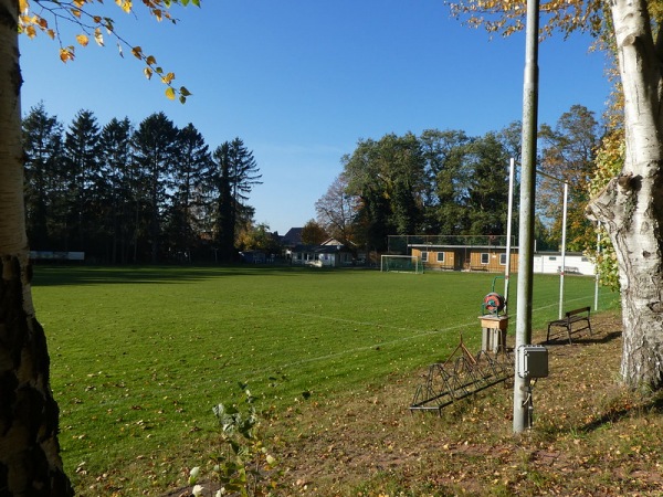 Waldsportplatz - Ostseebad Koserow
