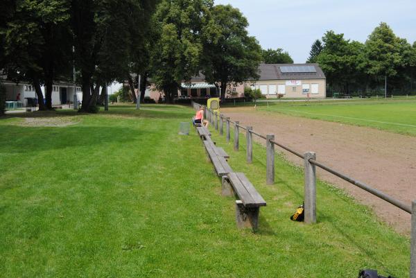 Bezirkssportanlage Görzer Straße Platz 6 - München-Ramersdorf-Perlach