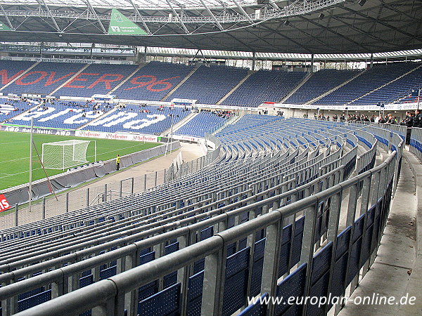 Heinz-von-Heiden-Arena - Hannover