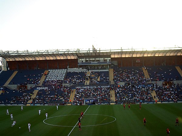 Teddy Stadium - Yerushalayim (Jerusalem)