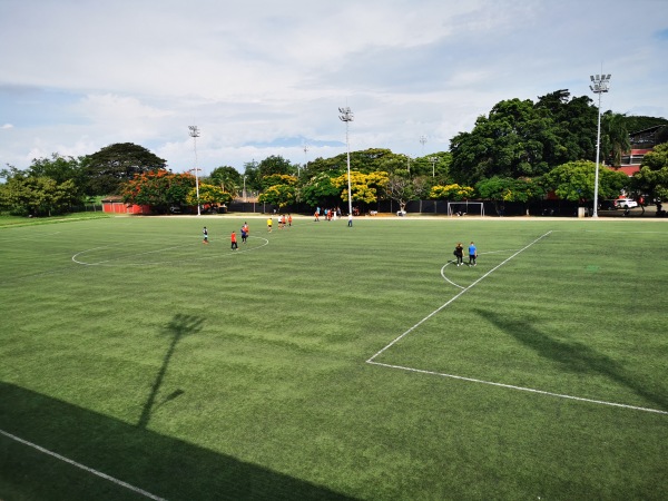 Estadio Municipal Raúl Miranda campo anexo - Yumbo